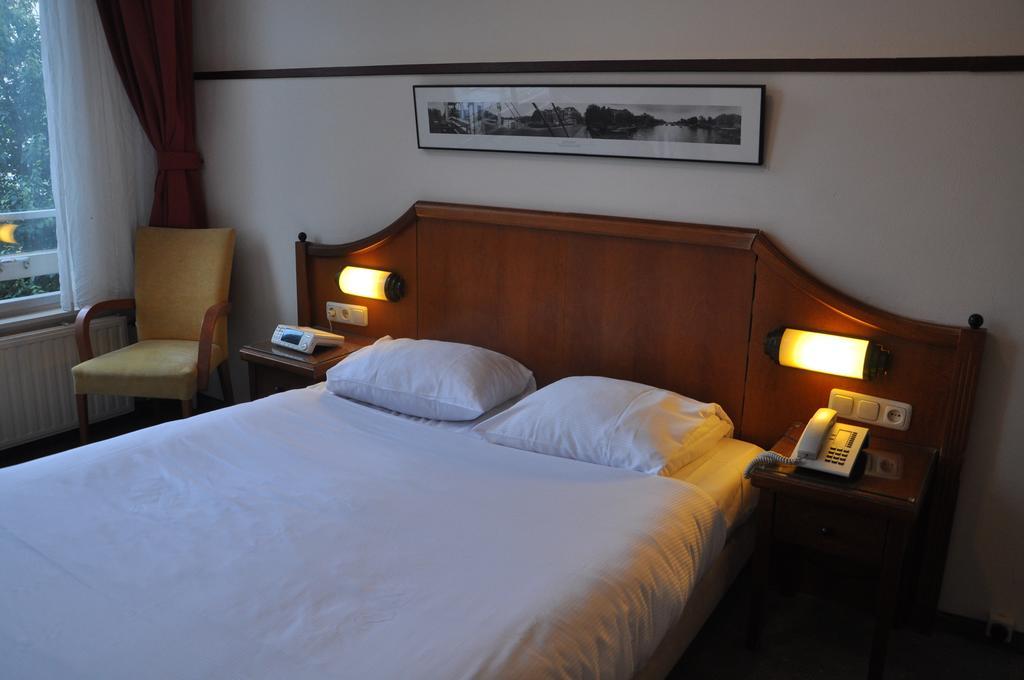 Hotel Agora 阿姆斯特丹 外观 照片