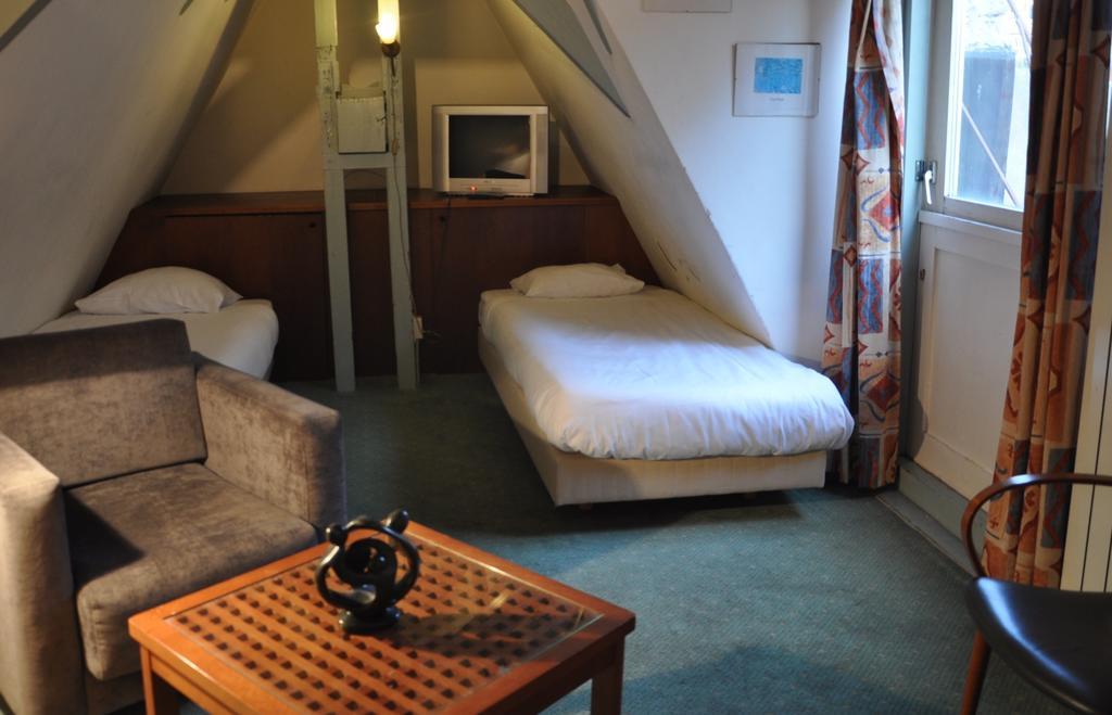 Hotel Agora 阿姆斯特丹 客房 照片