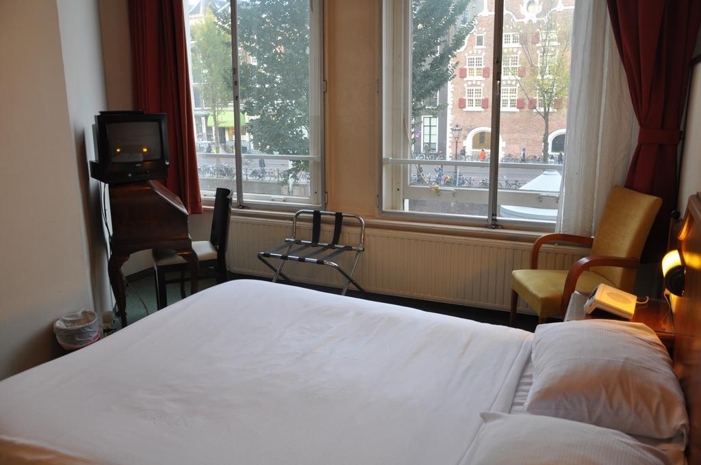 Hotel Agora 阿姆斯特丹 外观 照片