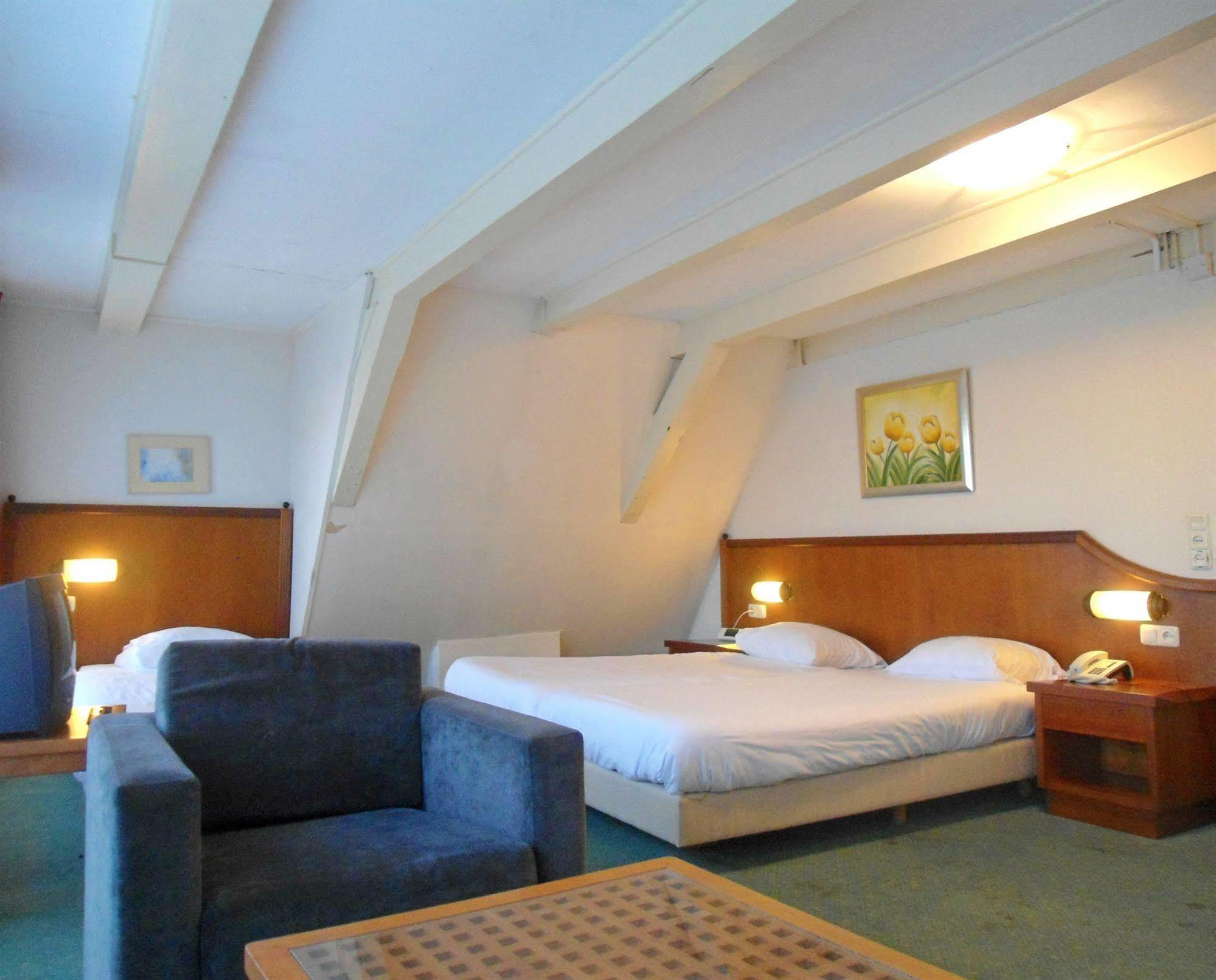 Hotel Agora 阿姆斯特丹 外观 照片