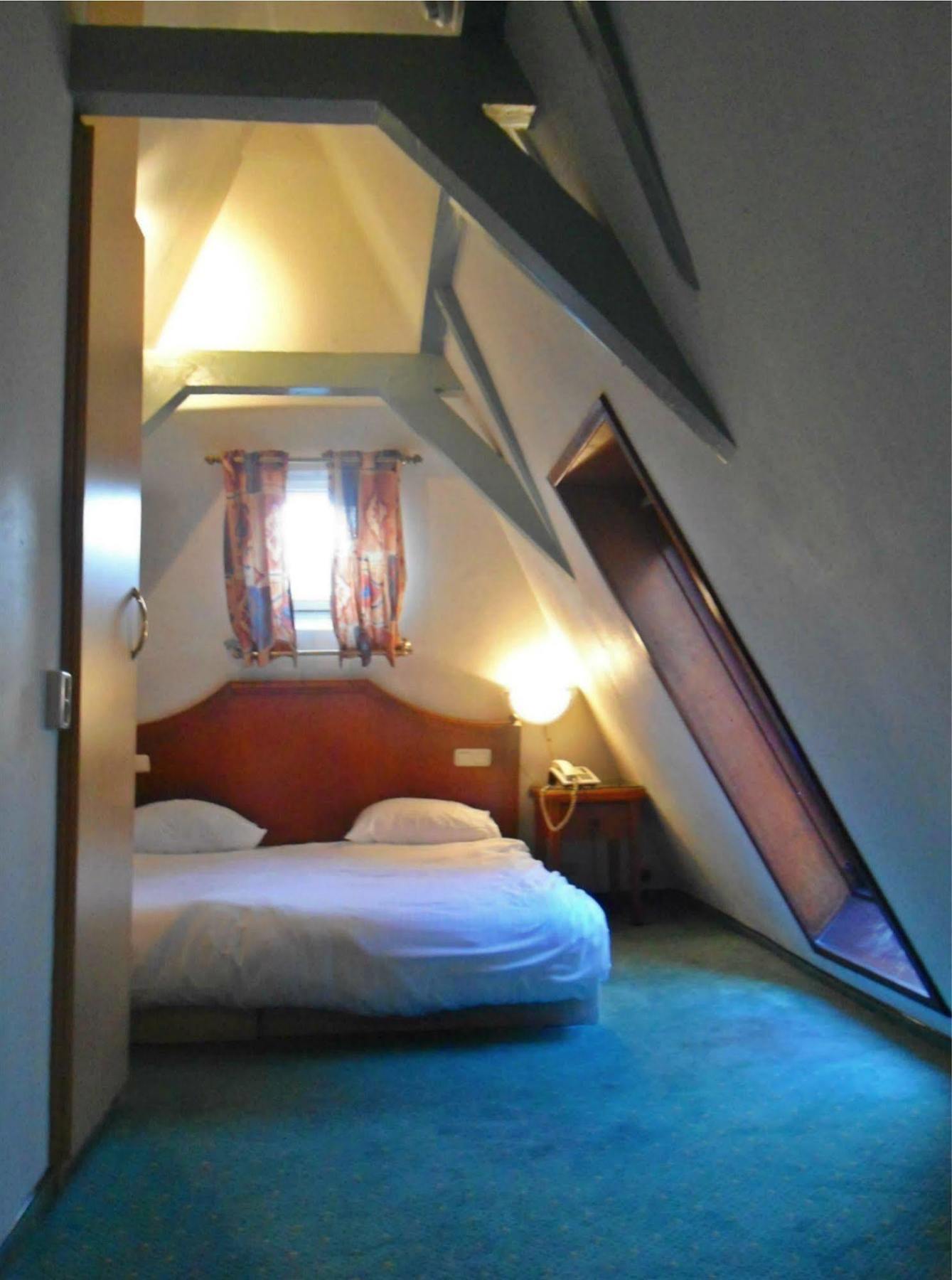 Hotel Agora 阿姆斯特丹 外观 照片