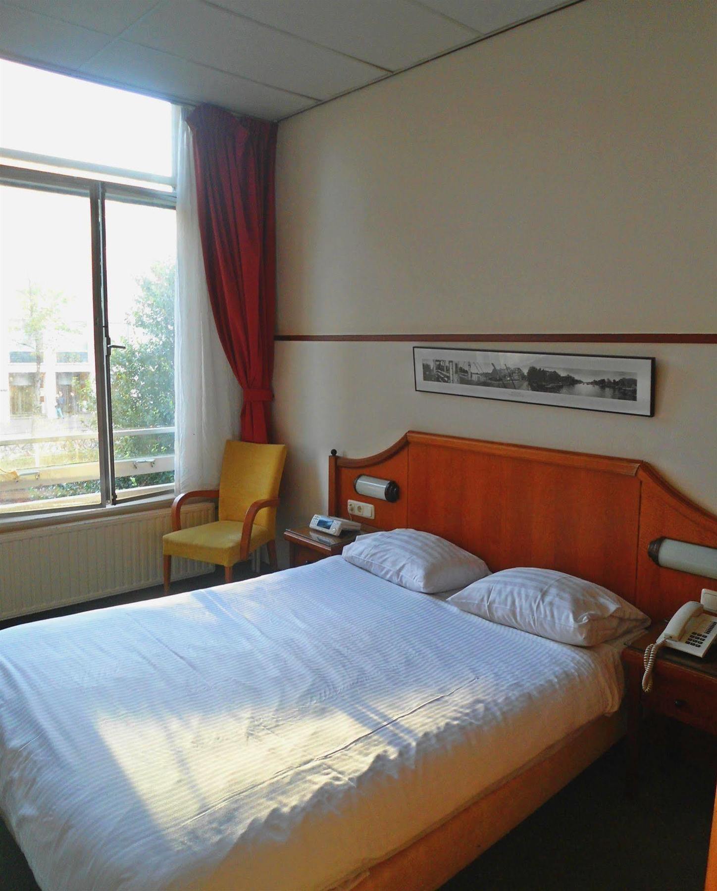 Hotel Agora 阿姆斯特丹 外观 照片