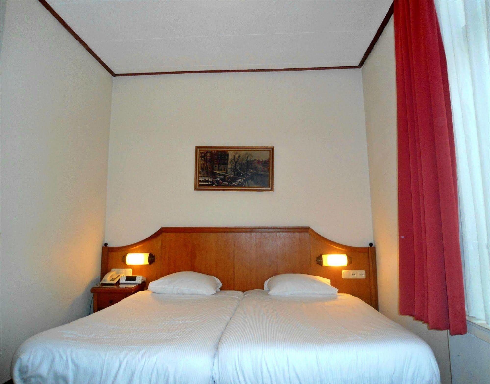 Hotel Agora 阿姆斯特丹 外观 照片