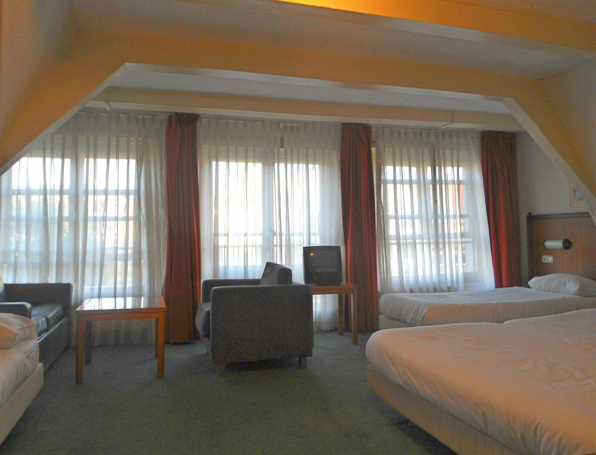 Hotel Agora 阿姆斯特丹 外观 照片